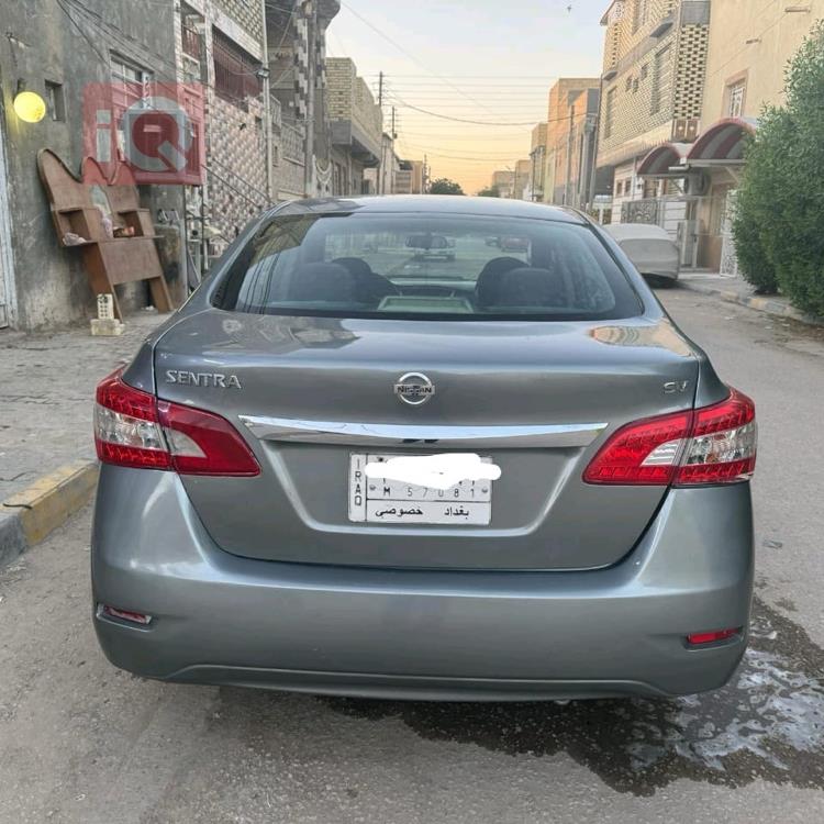 نيسان سنترا
